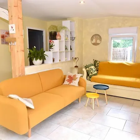 Daire Avec Pergola *