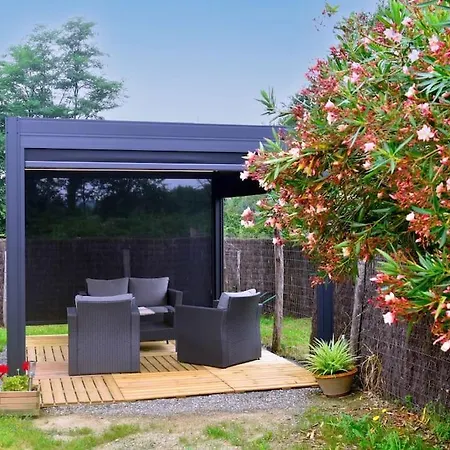 Daire Avec Pergola *