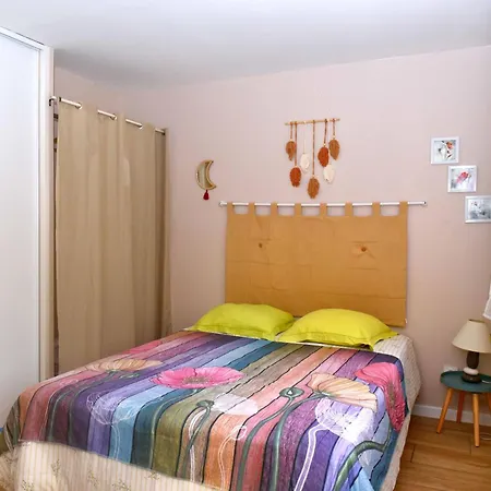 아파트 Avec Pergola Ju-Belloc