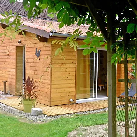 Avec Pergola * Ju-Belloc