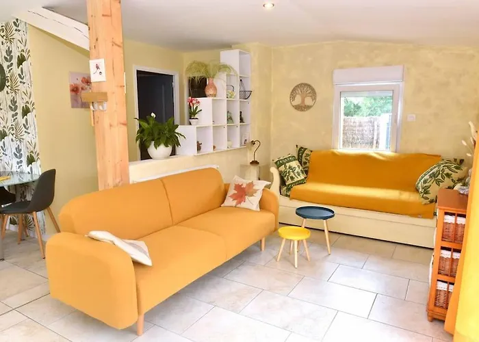 Appartement Avec Pergola *