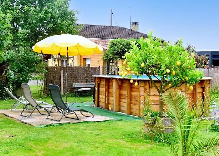 Avec Pergola Appartement